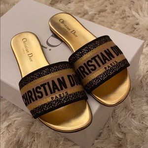 Dior sandals